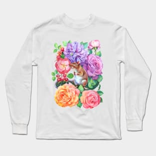 Year of the Rat Long Sleeve T-Shirt